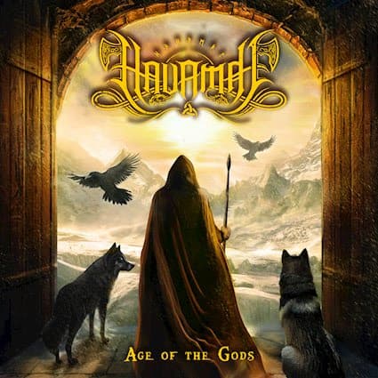 Age of the Gods album cover